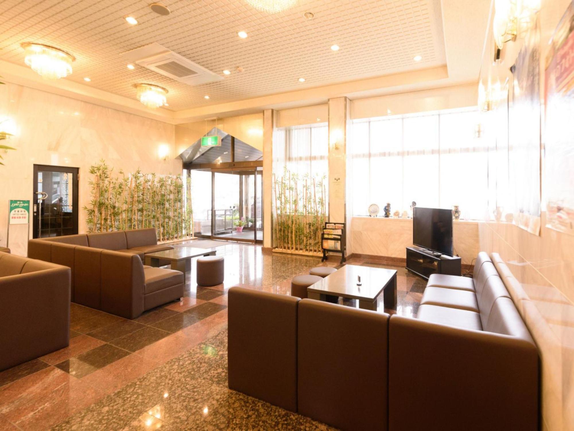 Business Hotel Kawakami Kumano Ngoại thất bức ảnh