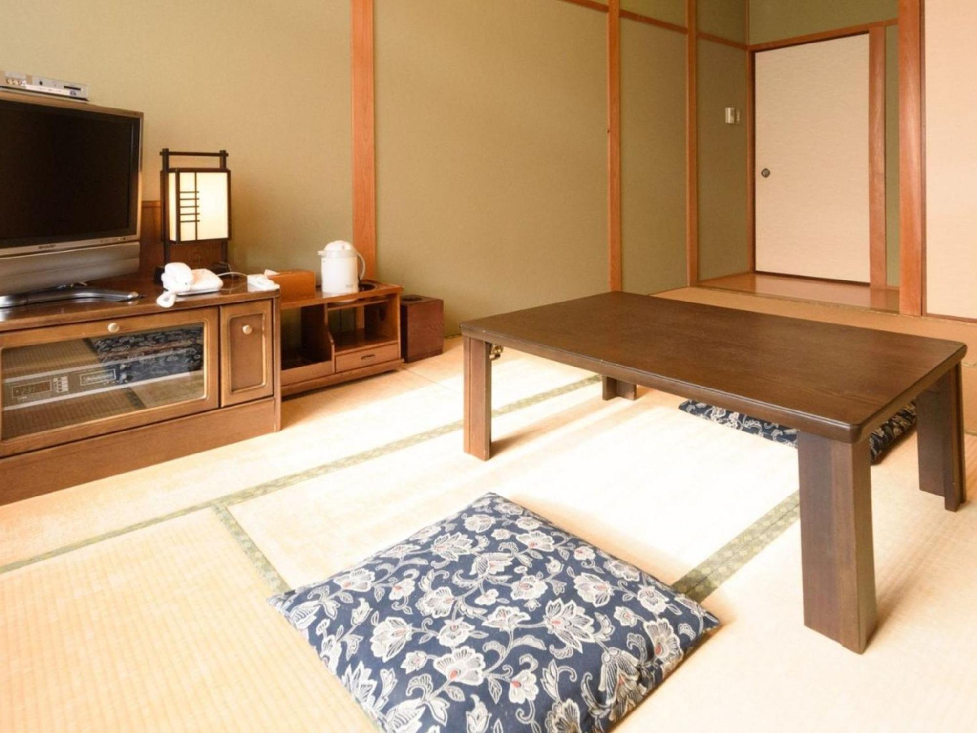 Business Hotel Kawakami Kumano Ngoại thất bức ảnh