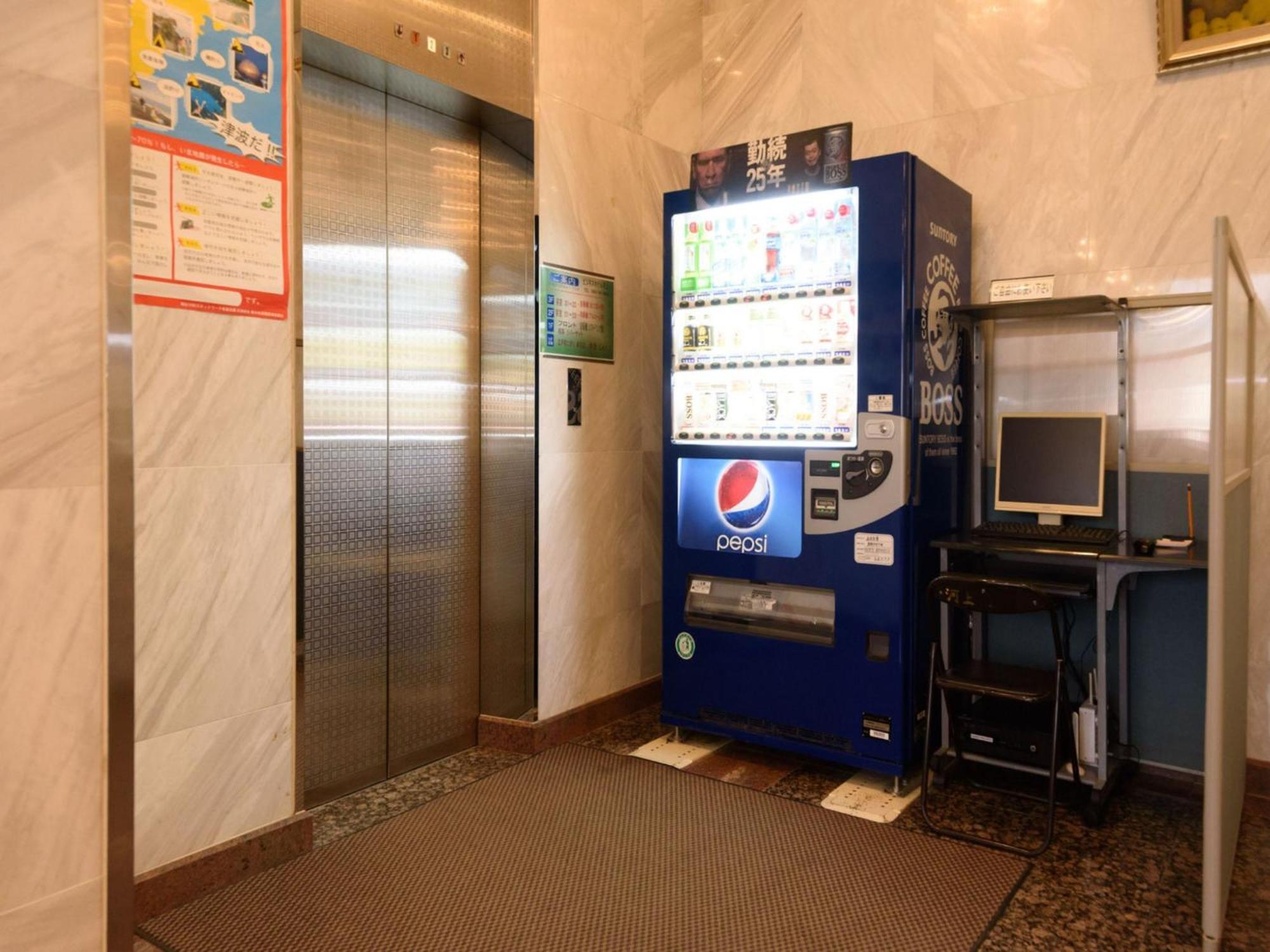 Business Hotel Kawakami Kumano Ngoại thất bức ảnh