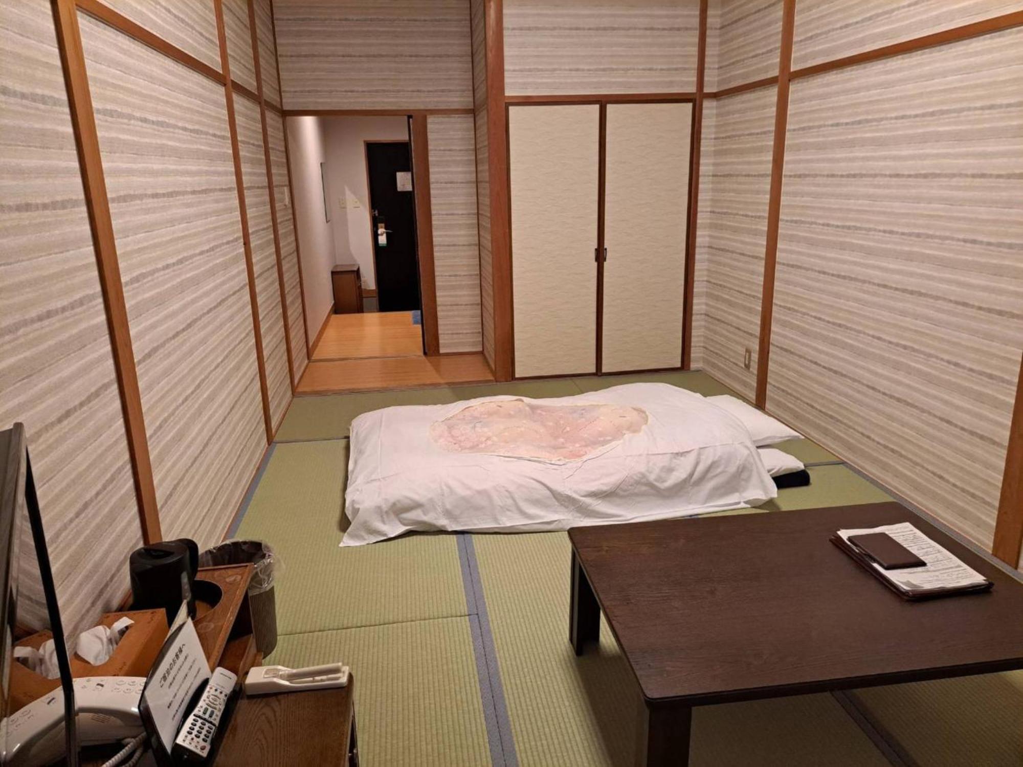 Business Hotel Kawakami Kumano Ngoại thất bức ảnh