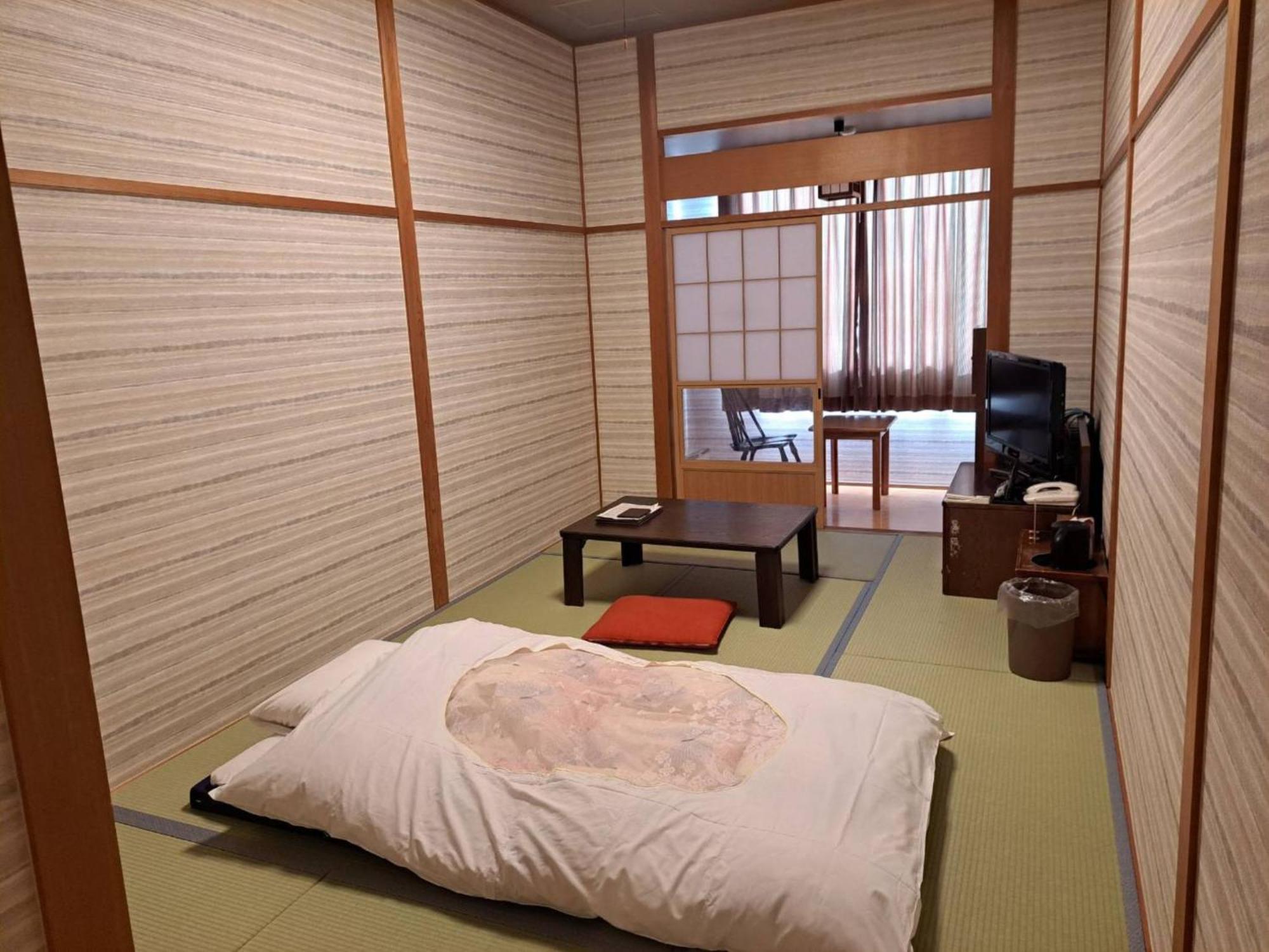 Business Hotel Kawakami Kumano Ngoại thất bức ảnh