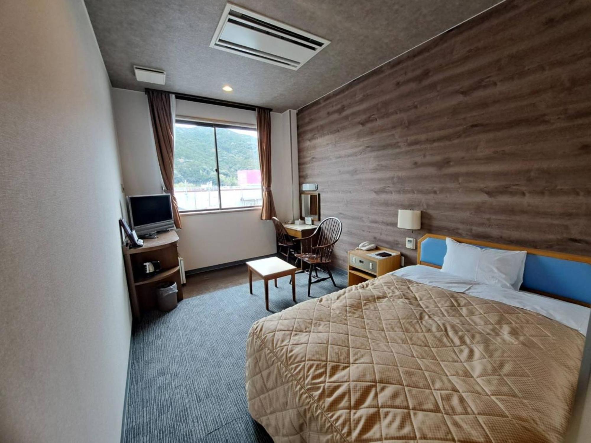 Business Hotel Kawakami Kumano Ngoại thất bức ảnh