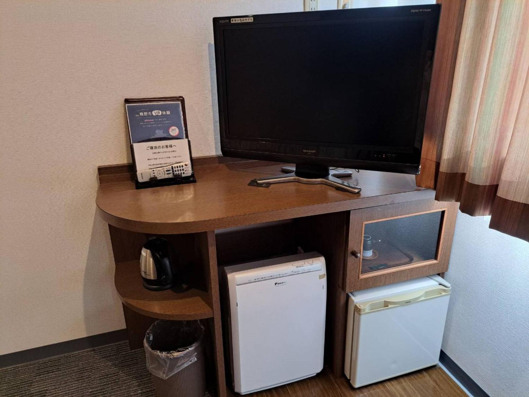 Business Hotel Kawakami Kumano Ngoại thất bức ảnh