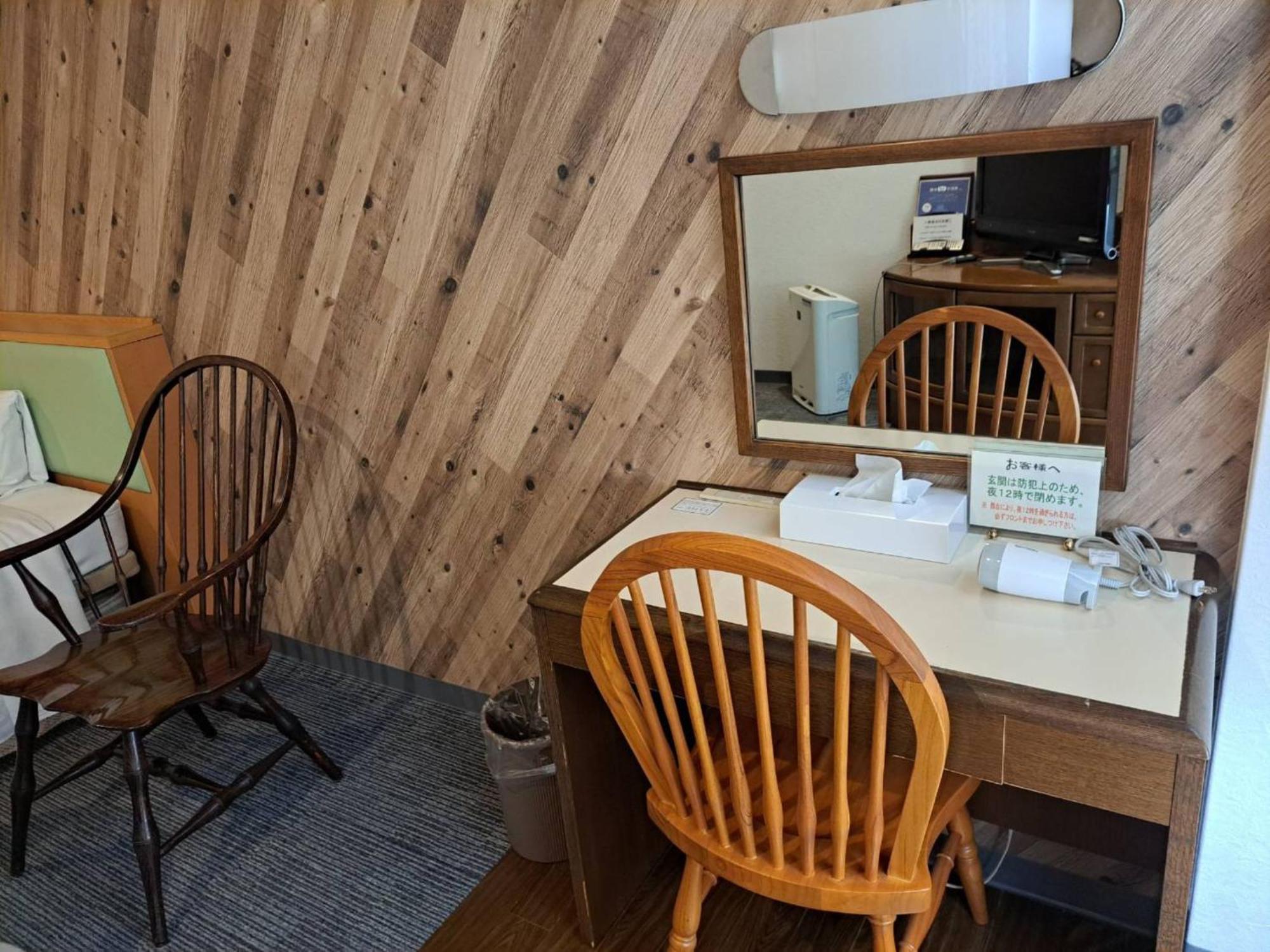 Business Hotel Kawakami Kumano Ngoại thất bức ảnh