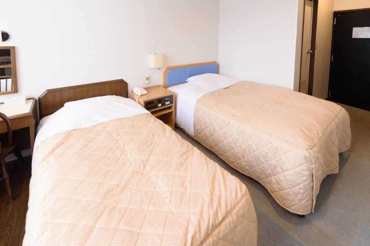 Business Hotel Kawakami Kumano Ngoại thất bức ảnh