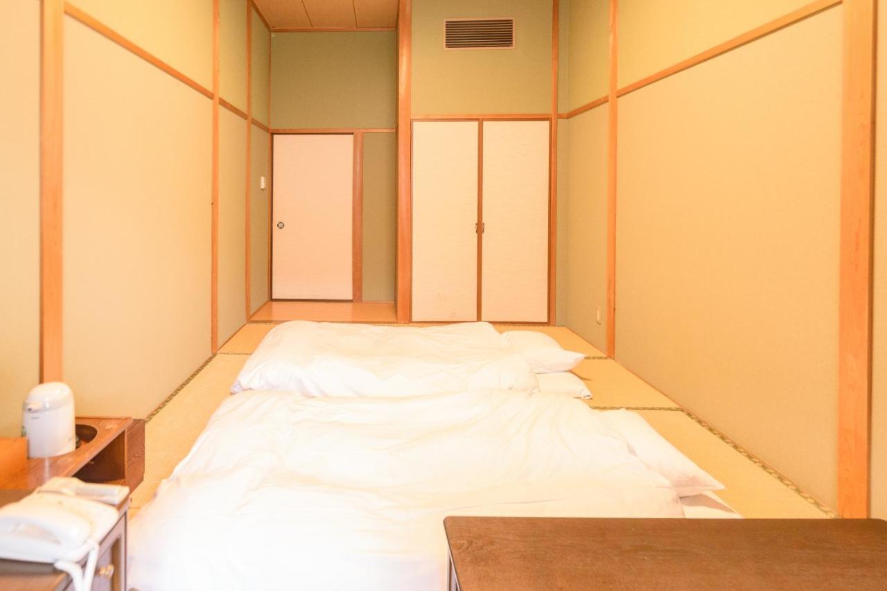 Business Hotel Kawakami Kumano Ngoại thất bức ảnh