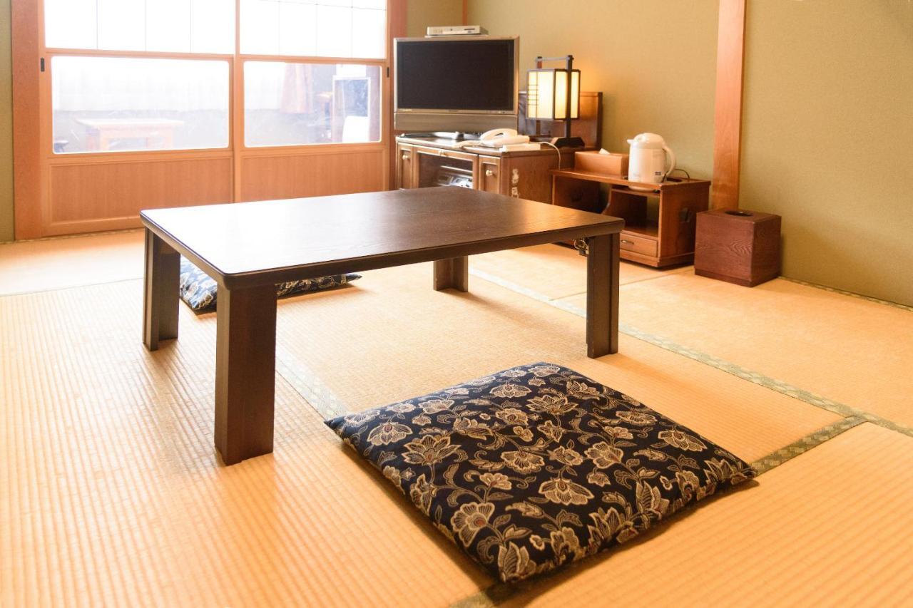 Business Hotel Kawakami Kumano Ngoại thất bức ảnh