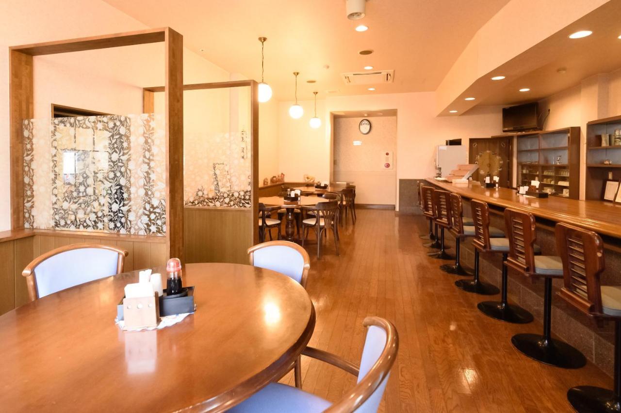 Business Hotel Kawakami Kumano Ngoại thất bức ảnh
