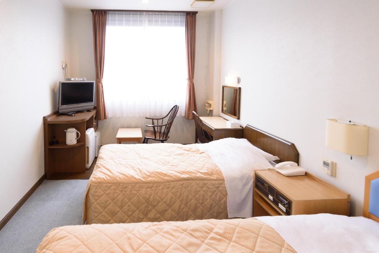Business Hotel Kawakami Kumano Ngoại thất bức ảnh