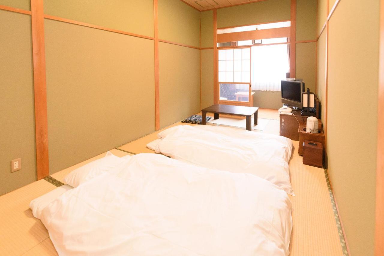 Business Hotel Kawakami Kumano Ngoại thất bức ảnh
