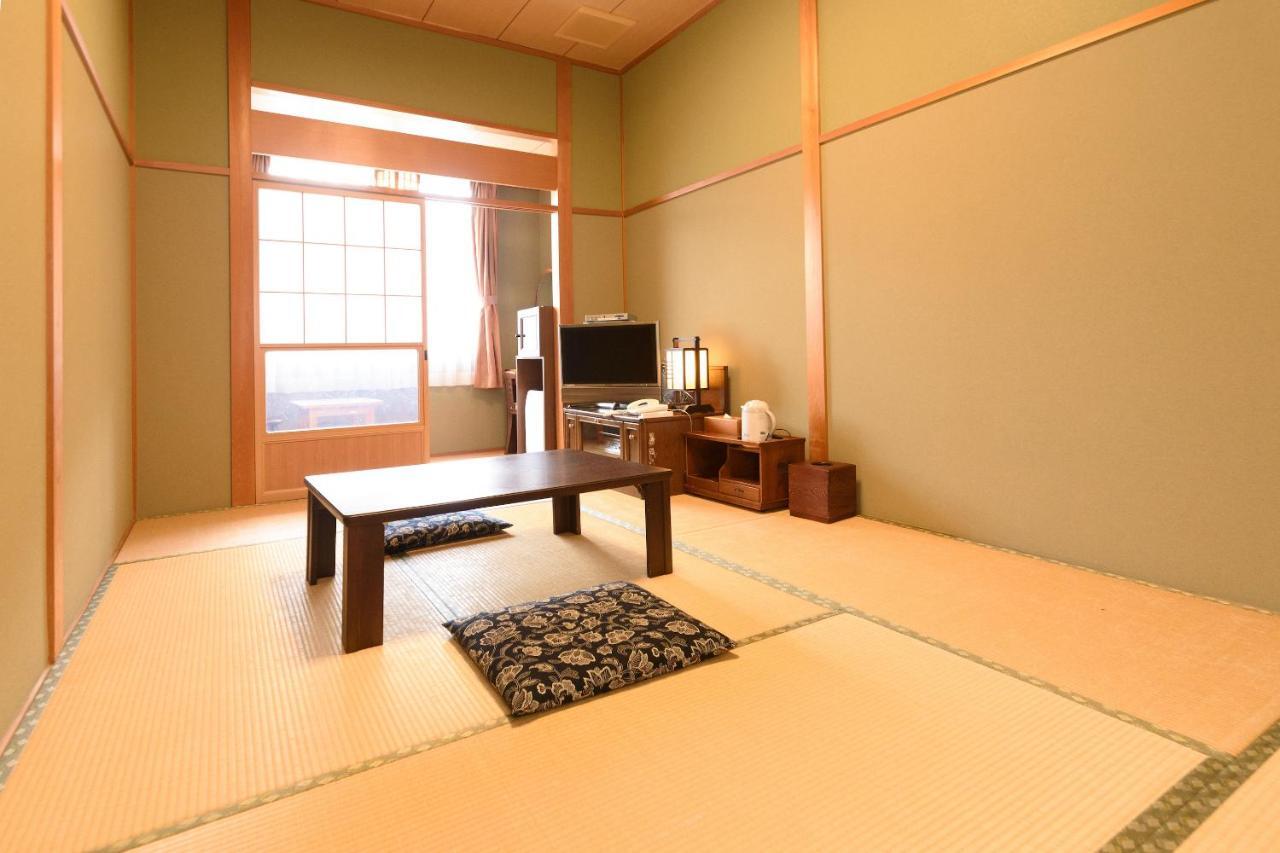 Business Hotel Kawakami Kumano Ngoại thất bức ảnh